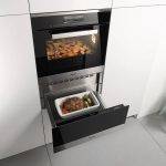 Miele ESW6229X CLST 29cm Sous Chef Warming Draw