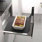 Miele ESW6229X CLST 29cm Sous Chef Warming Draw