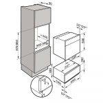 Miele ESW6229X CLST 29cm Sous Chef Warming Draw