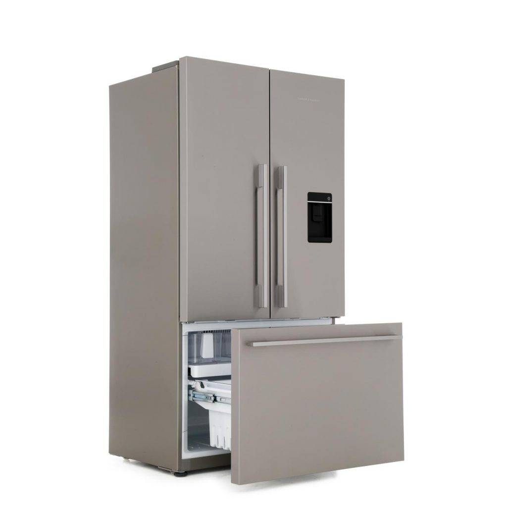 Fisher & Paykel RF540ADUX5 ActiveSmart American Style Fridge Freezer