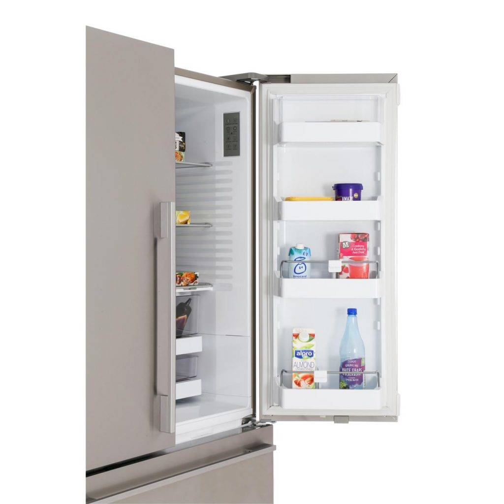 Fisher & Paykel RF540ADUX5 ActiveSmart American Style Fridge Freezer