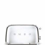 Smeg TSF02SSUK Toaster