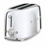 Smeg TSF02SSUK Toaster