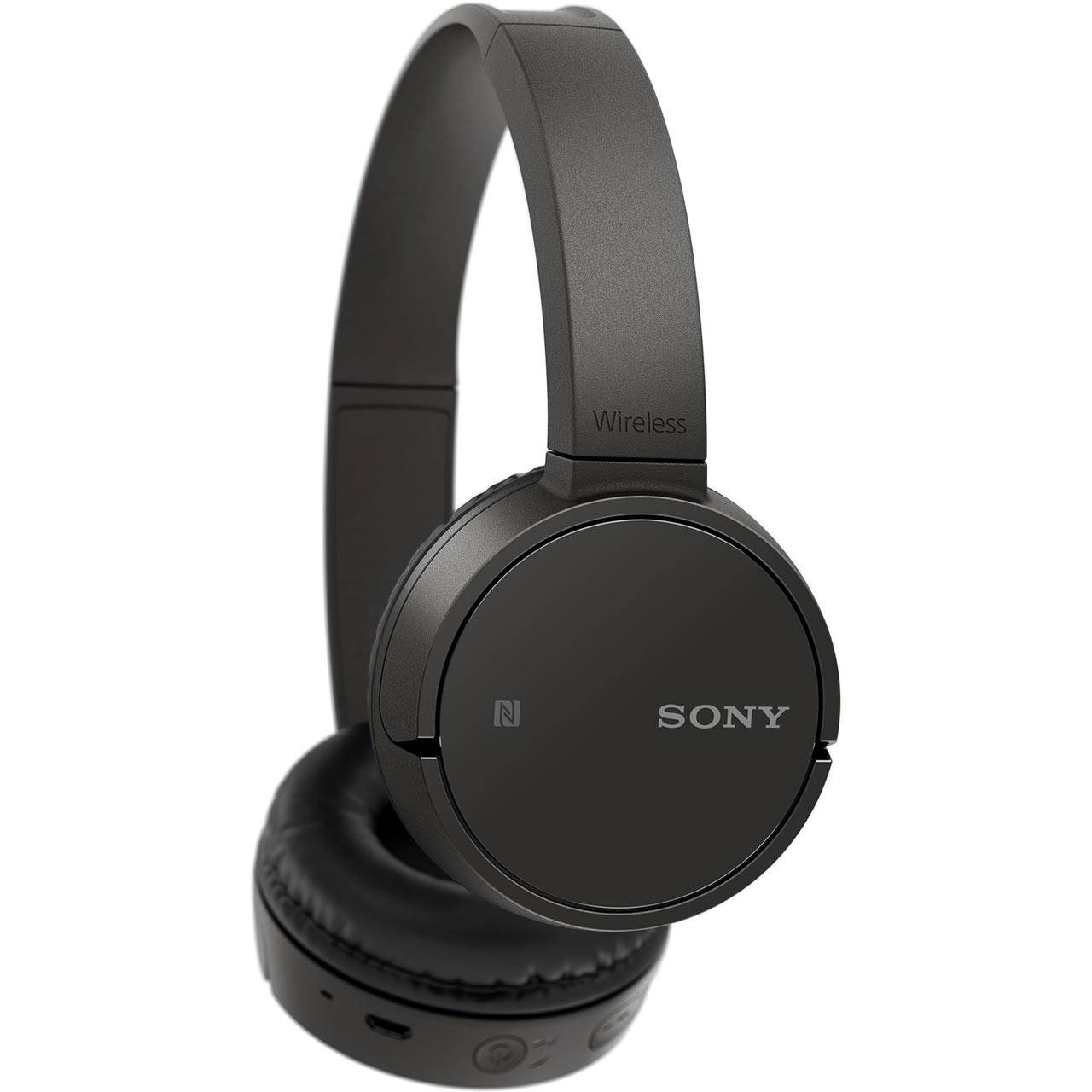 Sony WHCH500B Headphones