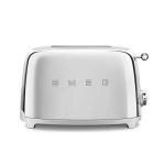 Smeg chrome toaster TSF01SSUK