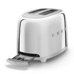 Smeg Chrome 2 slot toaster