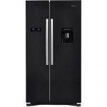 Hisense RS723N4WB1 American Fridge Freezer