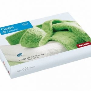 Miele Nature Caps 9 Pack