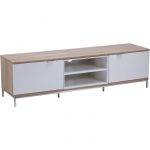 Alphason ADCH1600WHT Shelf Unit