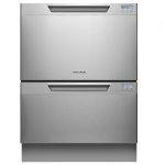 Fisher&Paykel DD60DCHX7 Builtin Double Drawer Dishwasher