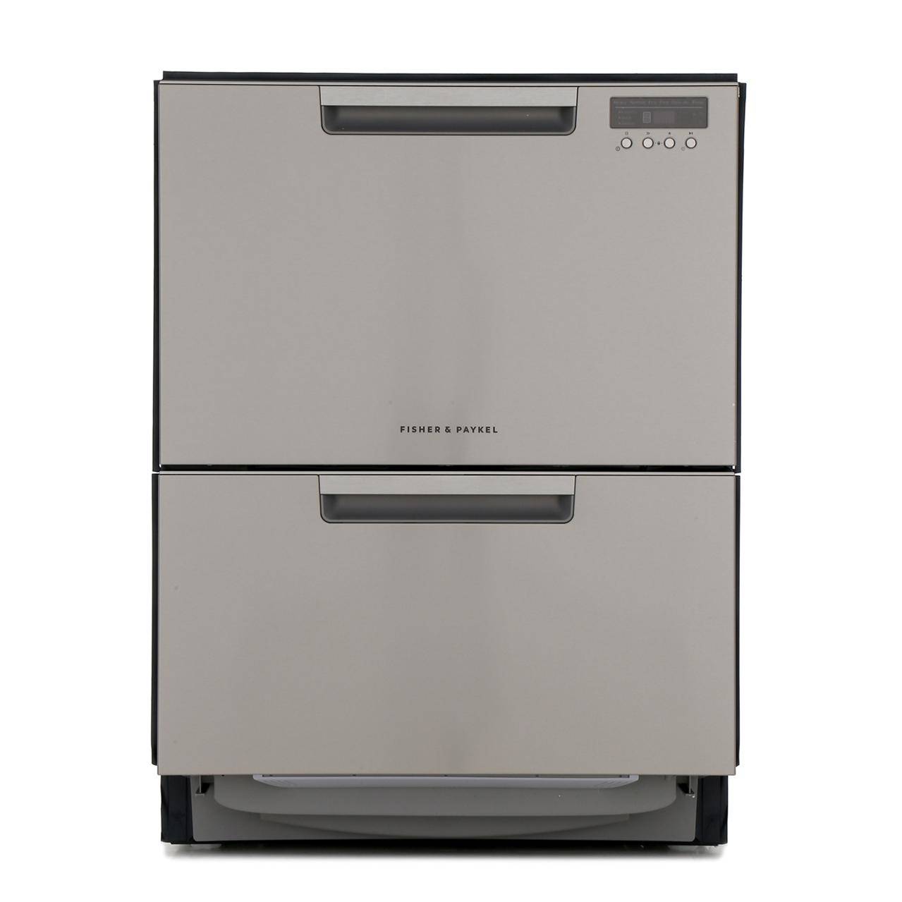 Fisher&Paykel DD60DCHX9 Double Drawer Builtin Dishwasher