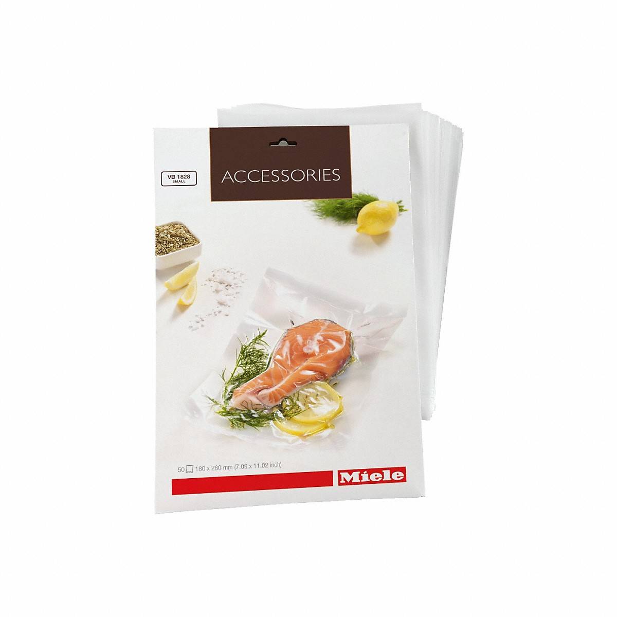 Miele VB1828 Sealing Bags