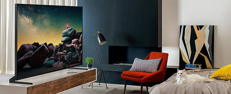 TV QLED : Téléviseurs 4K, 8K, Full HD