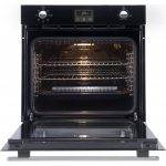 Belling BI602FPCTBLK Electric Single Oven