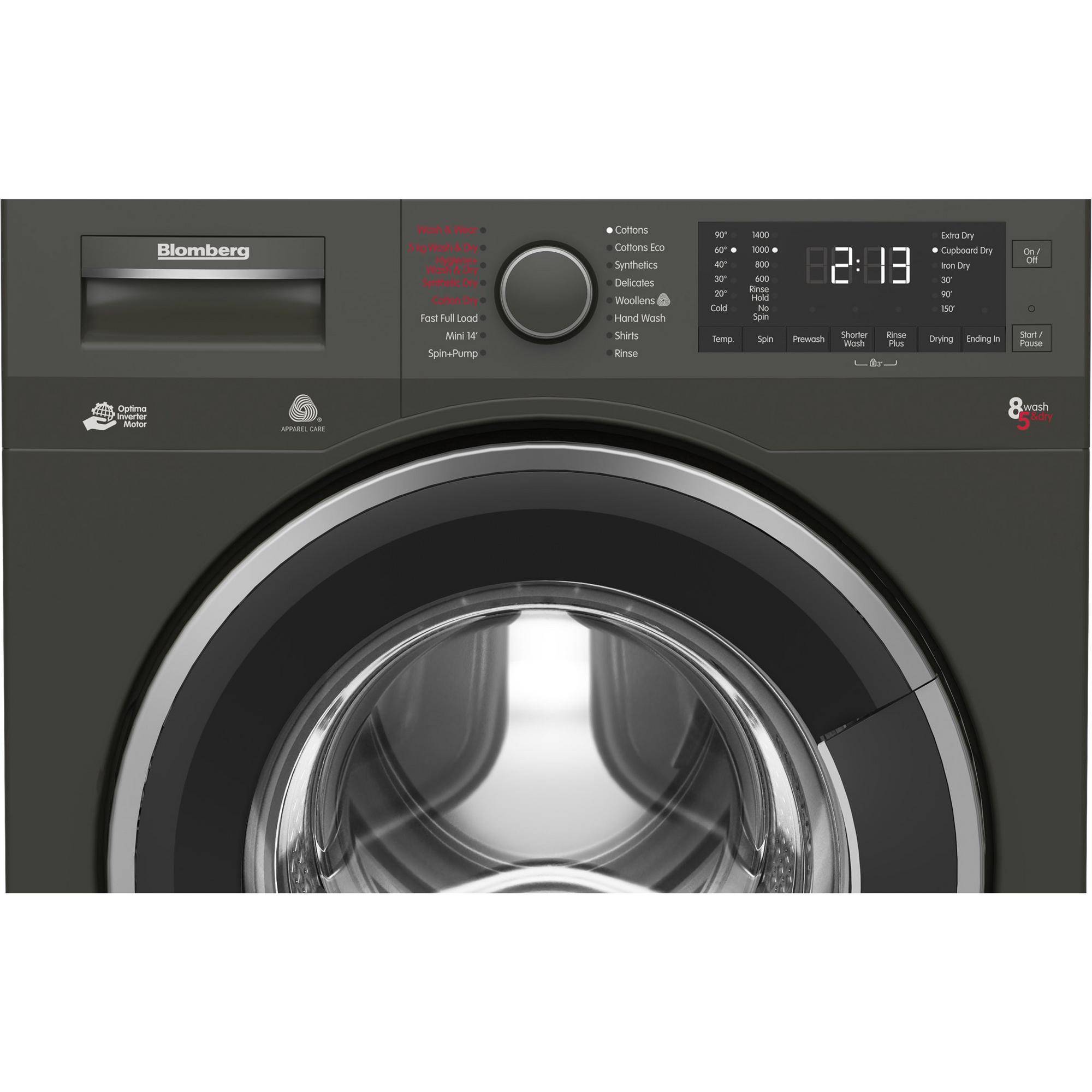Blomberg LRF2854121G Washer Dryer
