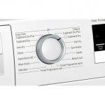 Bosch WTR85V21GB8Kg Heat Pump Tumble Dryer