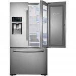 Samsung RF23HTEDBSR American Fridge Freezer