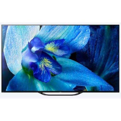 Sony KD65AG8BU 65 inch AG8 OLED 4K Ultra HDR Android TV with Google Assistant