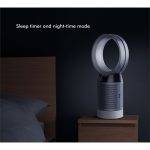 Dyson DP04 with sleep timer and night mode