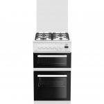 Beko EDG506W Cooker