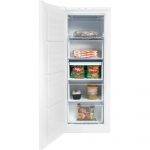 Beko FCFM1545W Tall Freezer