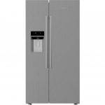 Blomberg KWD253PX American Fridge Freezer