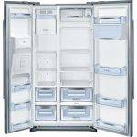 Bosch KAD90VB20G American Fridge Freezer