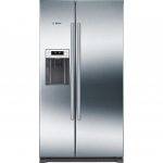 Bosch KAD90VI20G American Fridge Freezer