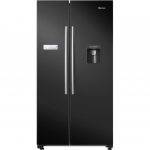 Hisense RS741N4WB11 American Style Fridge Freezer