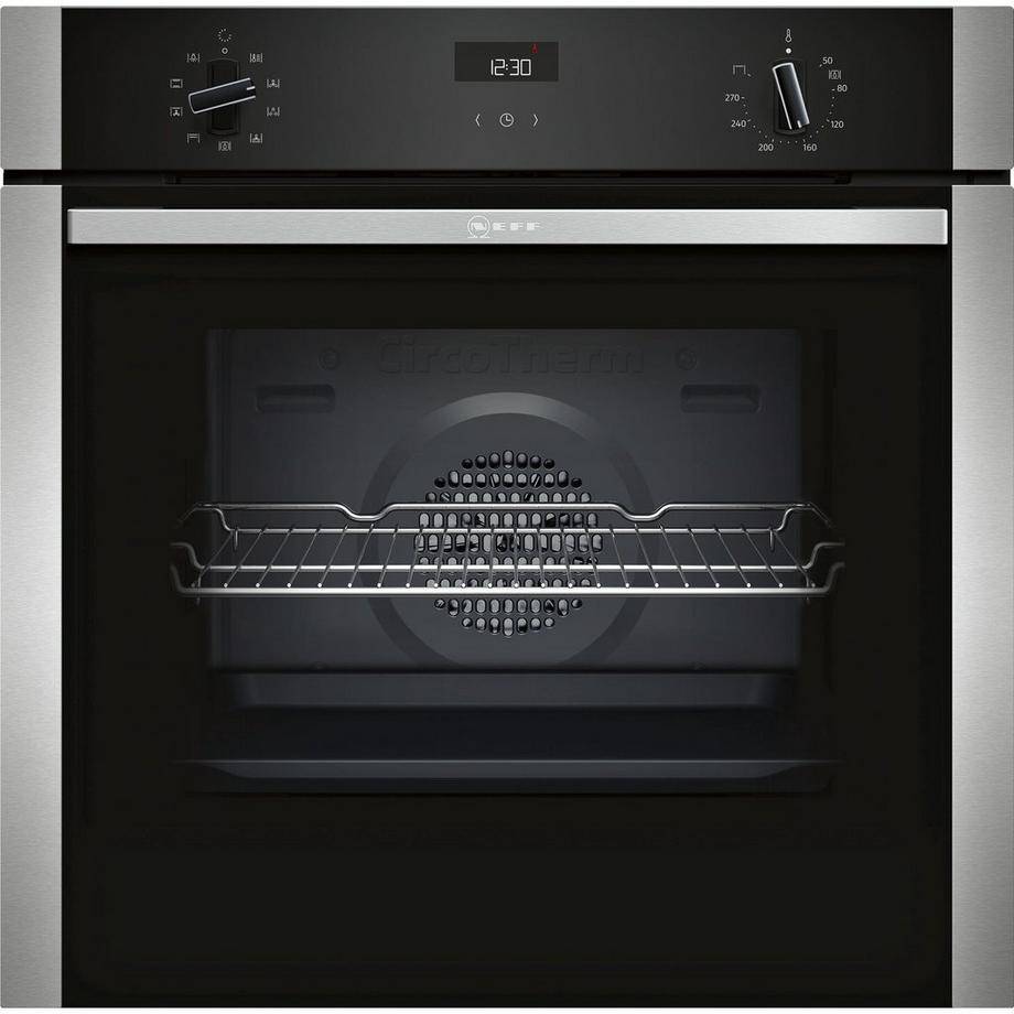 Neff B1ACE4HN0B Single Oven