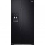 Samsung RS50N3513BC American Fridge Freezer