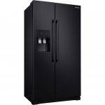 Samsung RS50N3513BC American Fridge Freezer