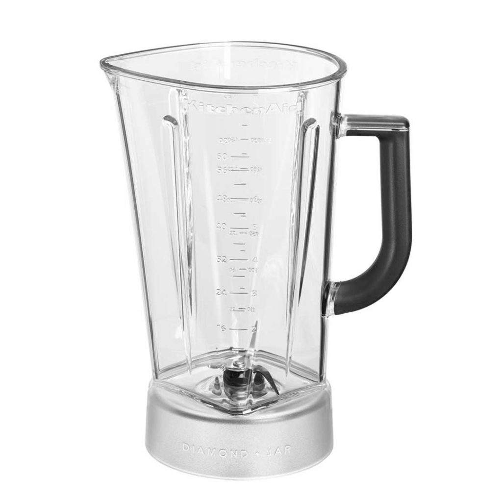 KitchenAid 5KSB1585BOB Diamond Blender Onyx Black Snellings