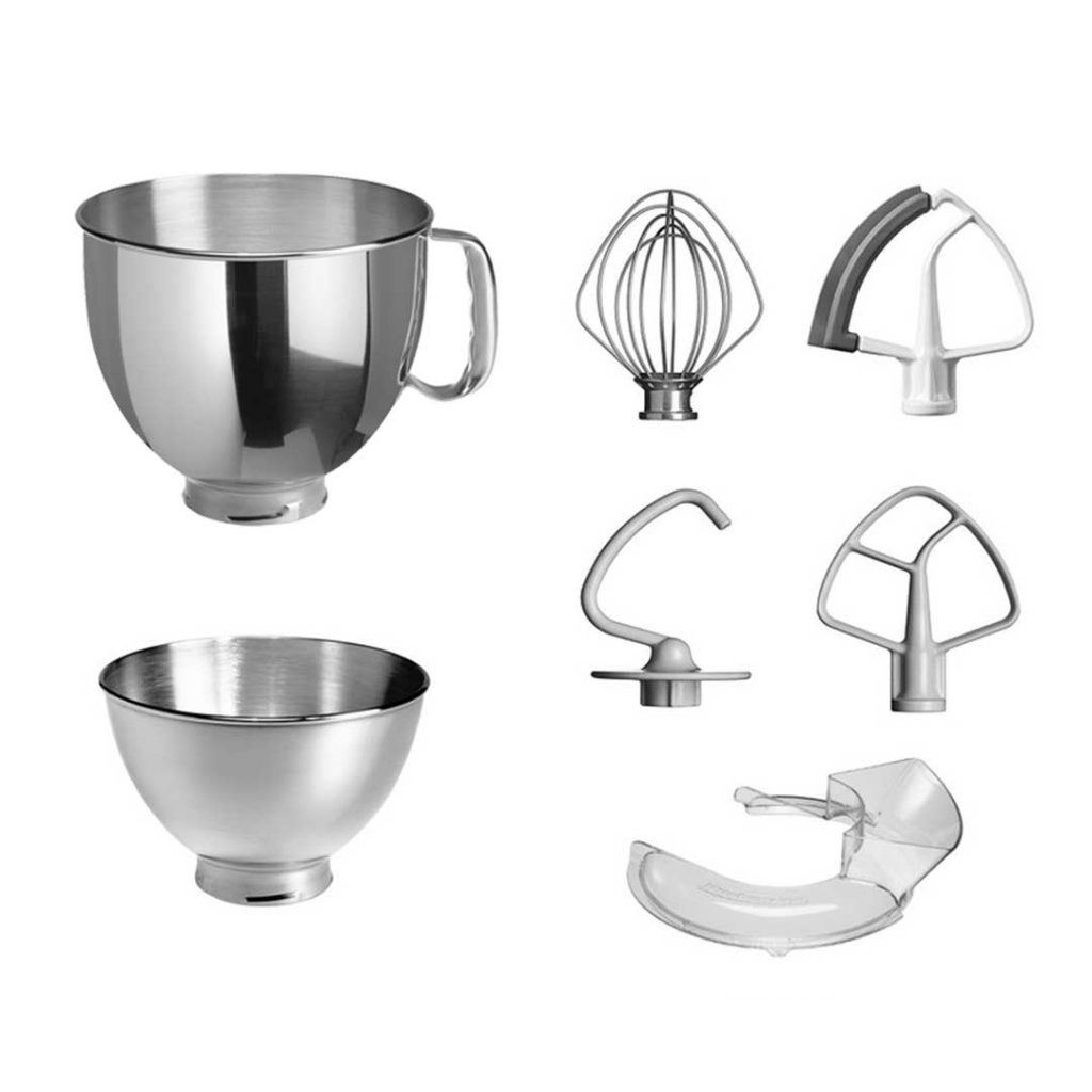 KitchenAid Artisan Stand Mixer 175 Onyx Black 5KSM175PSBOB