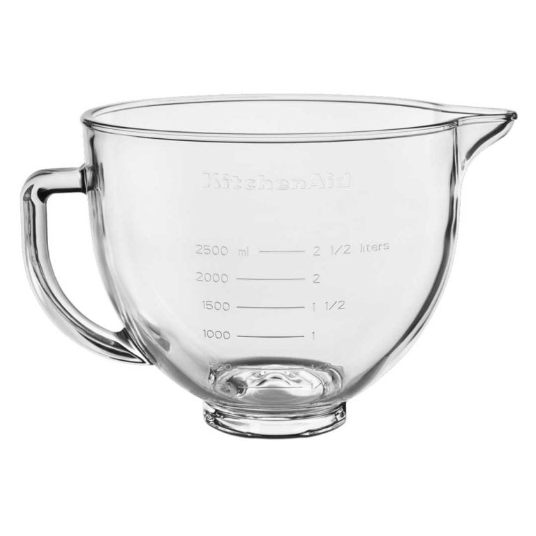 KitchenAid glass jug