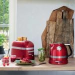 KitchenAid Artisan 2 slot toaster in Empire Red