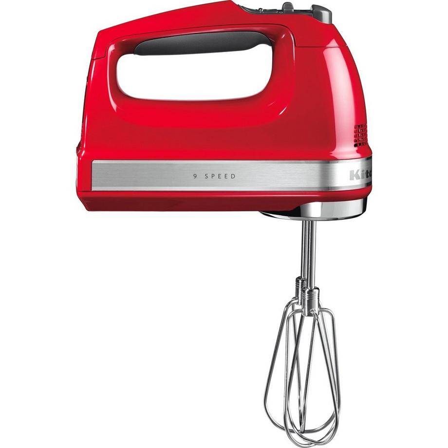 KitchenAid 9-Speed Digital Hand Mixer w/ Flex Edge Beaters