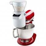 KitchenAid 5KSMSFTA Sifter and Scale Attachment