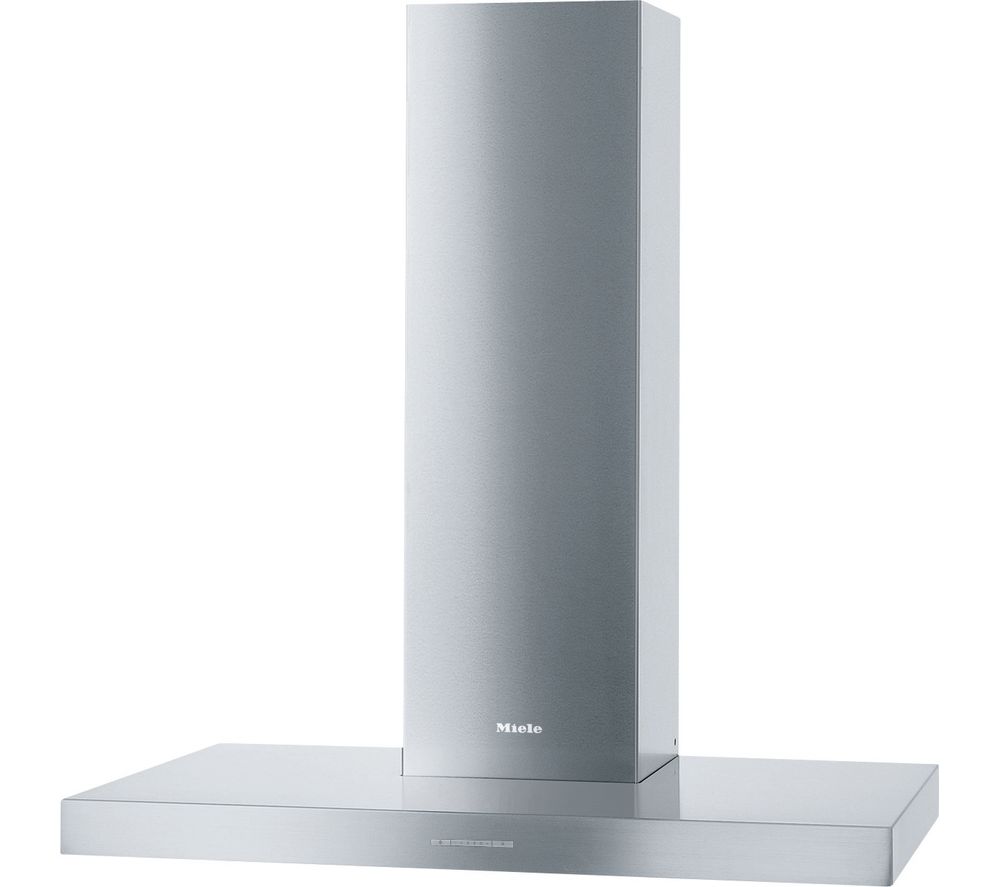 Miele island cooker hood store