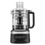 KitchenAid 2.1 litre food processor matte black