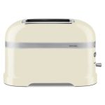 KitchenAid Artisan 2 slot toaster in almond cream