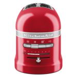 KitchenAid Artisan 2 slot toaster in Empire Red