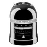 KitchenAid Artisan 2 slot toaster in onyx black