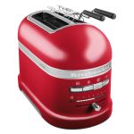 KitchenAid Artisan 2 slot toaster in Empire Red