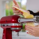 KitchenAid 5KSMPRA Pasta Roller and Cutter Stand Mixer Attachments