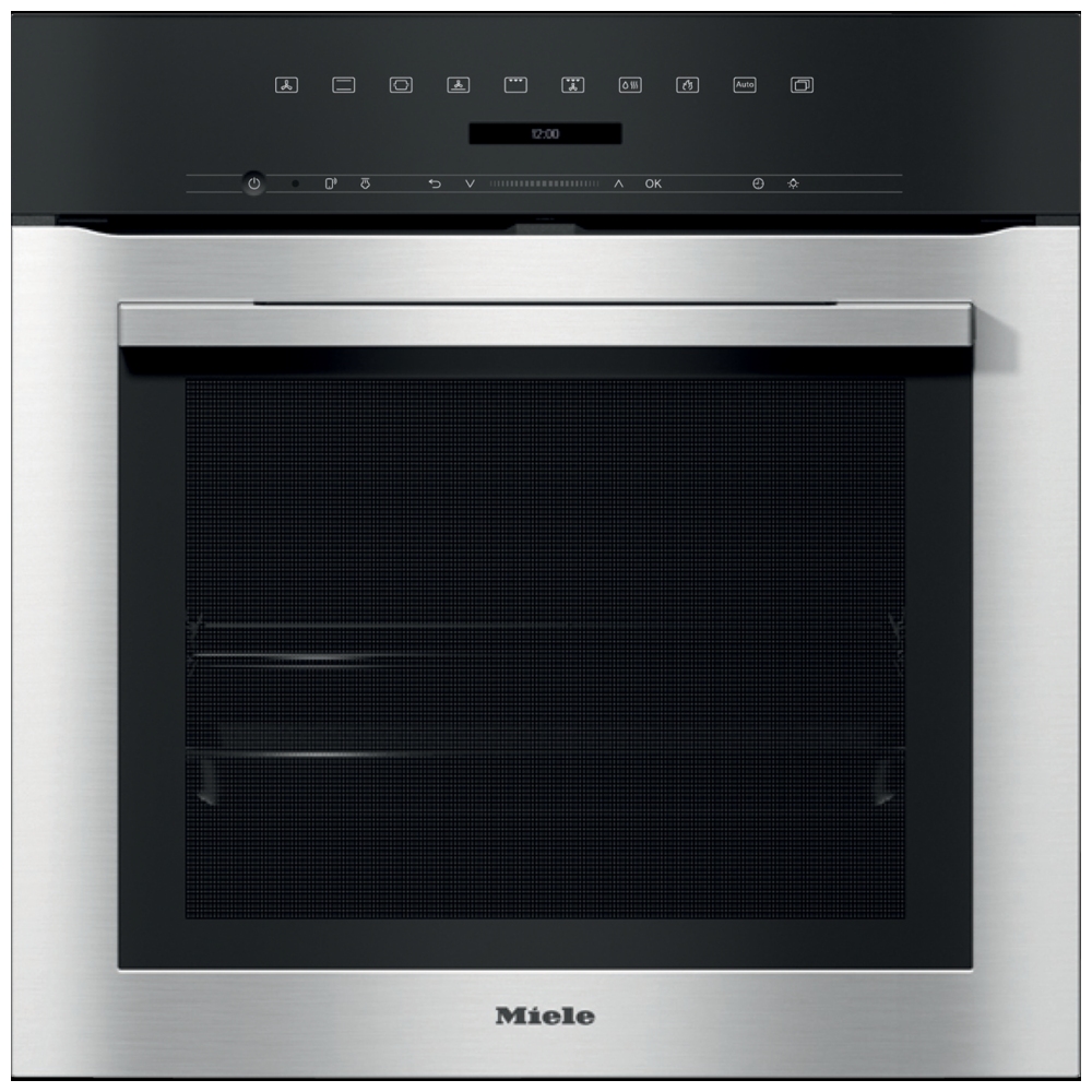 Miele clearance oven light