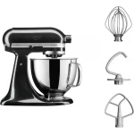 Onyx black stand mixer kitchenAid