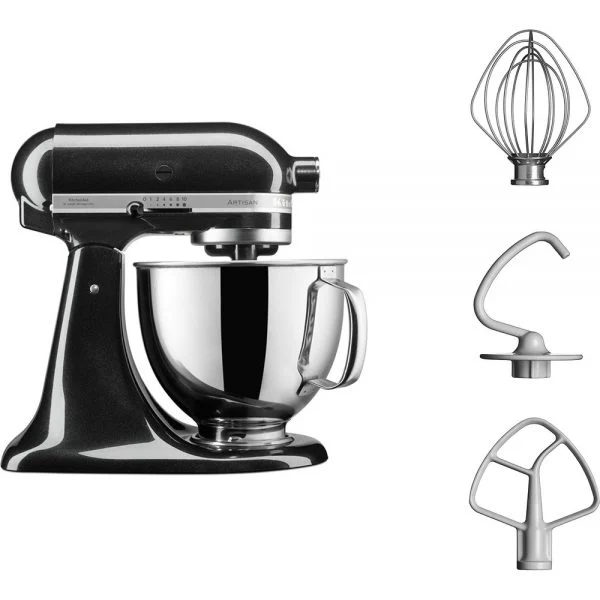 Onyx black stand mixer kitchenAid
