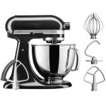 125 stand mixer with free flex edge beater