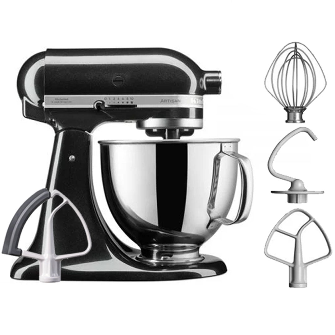 125 stand mixer with free flex edge beater